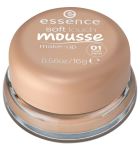 Soft Touch Make-up Mousse 16 gr