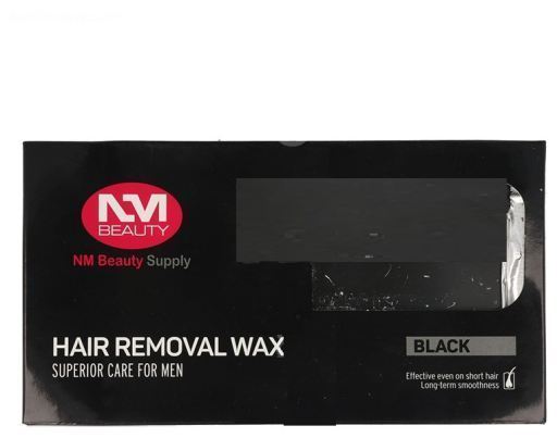 Wax Remover Zwart Heren 500 gr