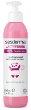 Lactyferrin Kids Gevoelige Handontsmettingsgel 190 ml