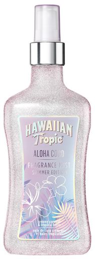 Aloha Coco Shimmer Editie Body Mist 250ml
