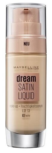 Dream Satin vloeibare make-upbasis 30 ml