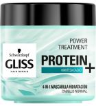 Gliss Protein+ Masker met Cacaoboter 400 ml