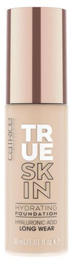 Make-up Basis True Skin Hydraterend 30 ml