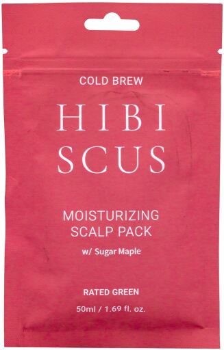 Cold Brew Hibiscus Hydraterende hoofdhuid