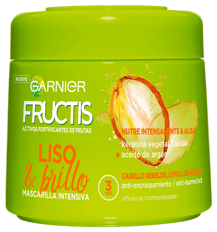 Fructis Glad Hydra Masker 300 ml