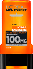 Men Expert Hydra Energetische Taurine Douchegel 300 ml