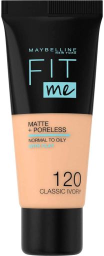 Fit Me Matte + Poriënloze Make-up Basis 30 ml