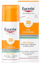 Sun Protection Oil Control Dry Touch Gelcrème 50 ml