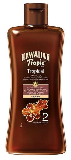 Tropical Coconut Tanning Zonne-olie 200 ml