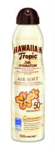 Silk Hydration Air Soft Beschermende Mist 177 ml