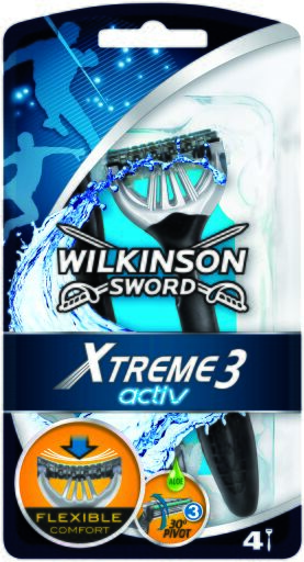 Xtreme 3 Active-tas