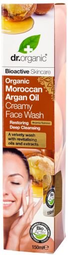 Argan Face Wash-reiniger 150 ml