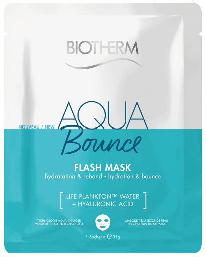 Super Aqua Bounce Moisturizing Mask flitsend effect 35 ml