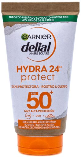 Hydra 24H Beschermende Melk SPF 50+ 50 ml