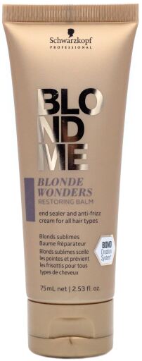 Blondme Blonde Wonders Herstellende Balsem 75 ml