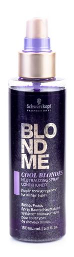 Blondme Neutraliserende Conditioneringsspray Koude Blondes 150 ml
