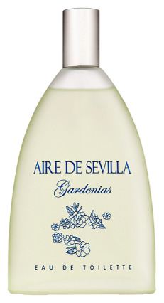 Gardenia Eau de Toilette-spray