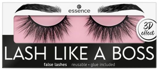 Lash Like a Boss valse wimpers