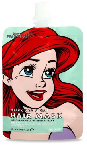 Disney Pop prinses Ariel Haarmasker 50 ml
