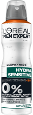 Deodorant Spray Gevoelige Controle R 150 ml