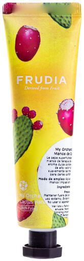 Cactus Handcrème My Orchard 30 gr