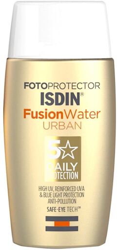 Fusion Water Urban Zonnebrandcrème SPF 30 50 ml