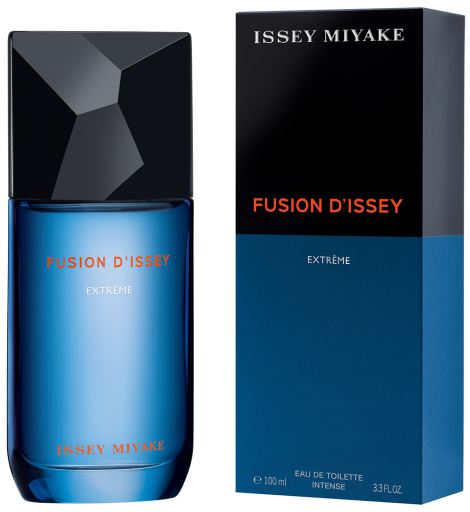Fusion D&#39;Issey Extreme Eau de toilette intense spray