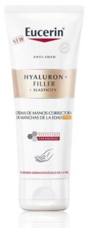 Hyaluron-Filler +Elasticity Anti-Vlek Handcrème SPF 30 75 ml