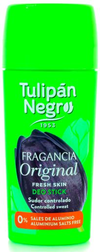 Zwarte Tulp Deodorant Stick 75 ml