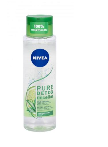 Pure Detox Micellaire Shampoo 400ml