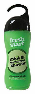 Fresh Start Mint &amp; Komkommer Douchegel 400 ml
