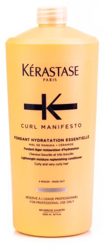 Curl Manifesto Conditioner Fondant Hydratatie Essentielle 1000 ml