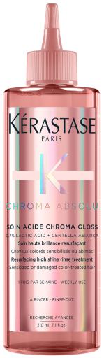 Chroma Absolu Behandeling Soin Acid Chroma Gloss 210 ml