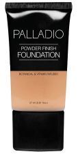Poeder finish foundation