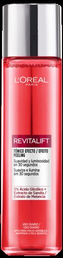 Revitalift Glycolzuur Peeling Effect Tonic 180 ml