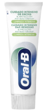 Diepreinigende Antibacteriële Tandpasta 75 ml