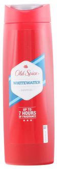 Whitewater Douchegel 400 ml