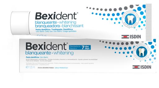 Bexident Whitening Tandpasta 125 ml