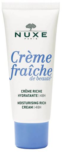 Crème Fraîche de Beauté Rijke Hydraterende Crème 48H