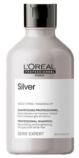 zilveren shampoo