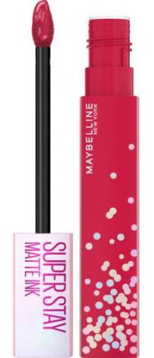 Superstay Matte Inkt Verjaardagseditie Vloeibare Lipstick 5 ml