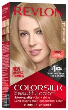 ColorSilk Mooie kleur haar