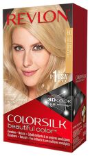ColorSilk Mooie kleur haar