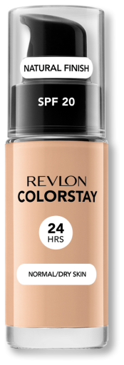 Colorstay Foundation SPF 20 Normale tot Droge Huid 30 ml