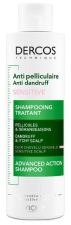 Dercos Sensitive Anti-roos Shampoo 200 ml