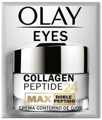 Collageenpeptide 24 Max Oogcrème 15ml