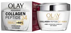 Collageenpeptide 24 Max Hydraterende Dagcrème 50ml