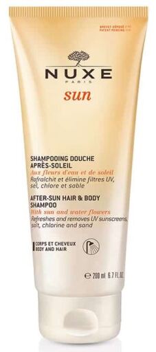 Sun After Sun Shampoo en Douchegel 200 ml