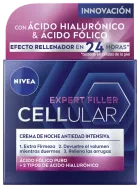 Cellular Expert Filler Gezichtsnachtcreme 50 ml
