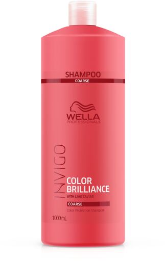 Invigo Color Brilliance Shampoo voor dik haar
